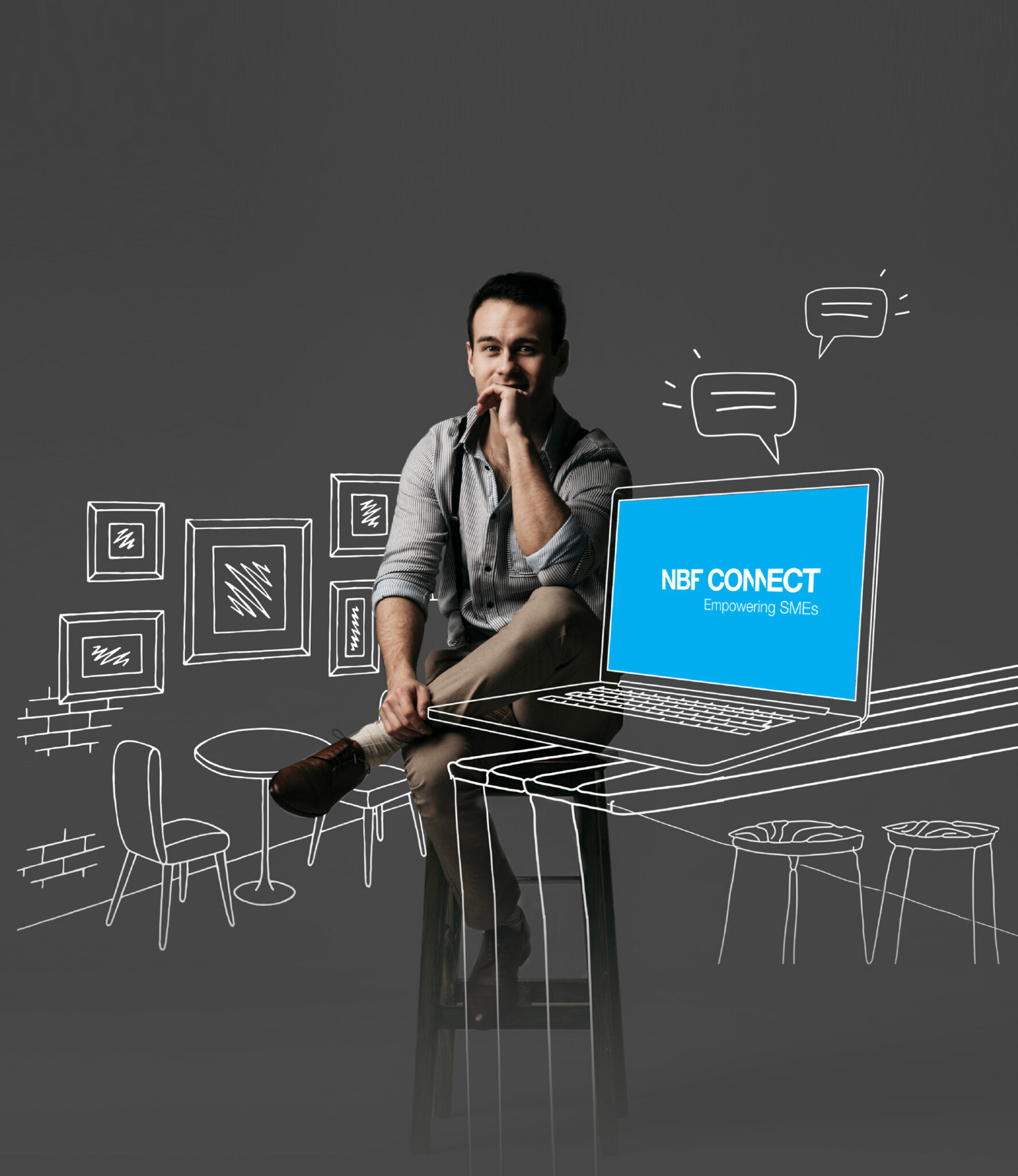 Business Banking Solutions | Business Banking Accounts & Services | NBF UAE